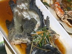 -阿浪海鲜连锁加工店(B栋2排1号火车头店)