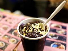招牌白雪豆花-觅豆豆花甜品(望平街店)