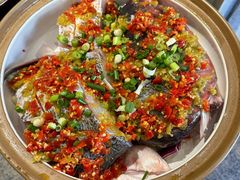 -木柴豆腐·活海鲜·鲁菜(岚山路店)