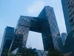 -中央广播电视总台(光华路办公区)