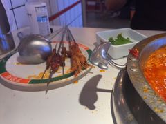-李姑婆鲜切牛肉火锅自助(凤城二路店)
