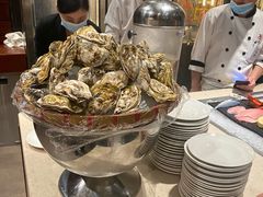 -顺德美的万豪酒店·自助餐·贡厨