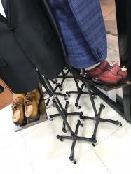 点击看大图 -香港威德诚洋服BESPOKE西服西装高级定制(上海湾一店)