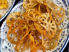 莲藕-曼生活·炸小吃糖水