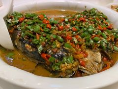 千岛湖大鱼头-辣公子·千岛湖私房菜(滨江店)