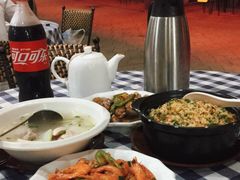 -钱大妈海鲜饭店(保利林语店)