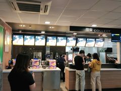 -麦当劳(庐山服务区店)