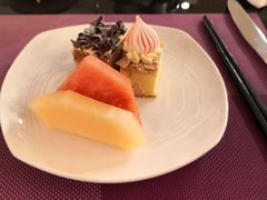 -夏阳湖皇冠假日酒店-自助餐厅