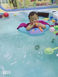 -鱼乐贝贝婴幼儿游泳中心(梅江印象城店)