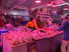 -锦绣大地生鲜食品厅(巨山路店)