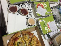 -必胜客(安盛购物广场金州店)