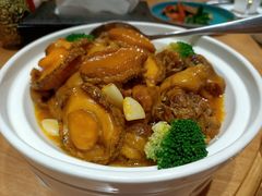 黑猪肉烧鲍鱼-蘭芳私厨(凤凰城店)