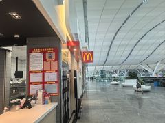 -麦当劳(深圳北站高铁店)