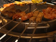 -水浒烤肉(国贸店)