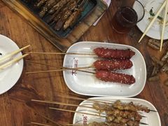 -木屋烧烤(南新店)