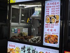 -海大南门夜市(海富街店)
