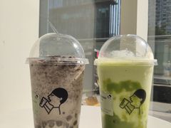 -喜茶(深圳福田星河COCO Park店)