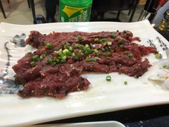 -牛味道炭火烤肉(湖前总店)