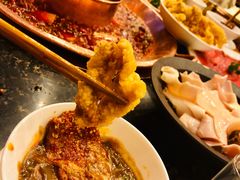 -老码头火锅(玉林店)