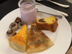 -圣丰索菲特·2 On 988 Café 自助餐厅