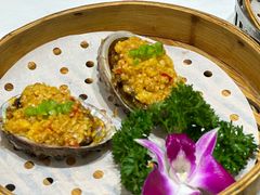 蒜蓉粉丝蒸生蚝-必点海鲜·海肠捞饭·鲅鱼水饺(滨江道店)