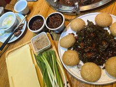 -广合草鸡·泰山炒鸡(温泉路店)