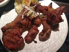 火炙日式羊小排定食-味太助·银饭食堂(中华城店)