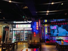 门面-马路牙子地桌烤肉(工体店)