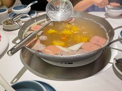 -左庭右院鲜牛肉火锅(南通CBD大有境店)