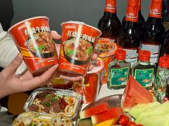 -火叮叮自助烤肉·现切牛肉(茂业店)