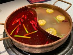 -牛村来人潮汕牛肉火锅(西单店)