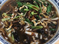 素交肉丝面-福海面馆(阳曲店)