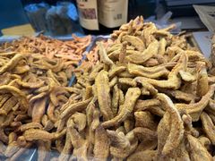 -老李村脂渣(团岛农贸市场店)