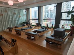 -Your Yoga Pilates·瑜伽普拉提习练室