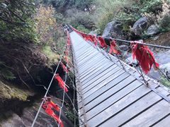 -苍山感通索道