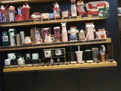 零售区-星巴克(南京鼓楼吾悦广场店)