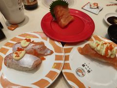 -新一番三文鱼寿司(吾悦店)