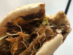 -烤鸭肉夹馍鸭汤店