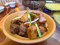 -自游人·美食一楼·地道徽菜(三十年名店)