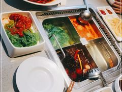 -海底捞火锅(老城根店)