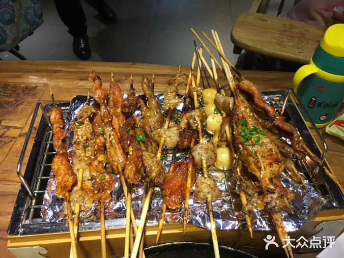 大圣烧烤(南湖店)-图片-武汉美食-大众点评网