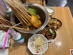 -拐枣巷小串串(财大店)