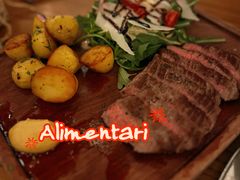 黑胡椒安格斯牛排-Alimentari Grande(东湖路店)