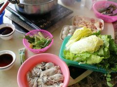 -蚝乡农庄(铁涌赤岸店)