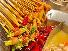-大芊金重庆串串火锅(南京路店)