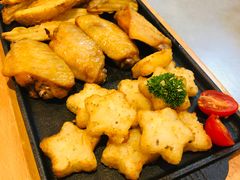 -棒约翰比萨·意面(张江店)