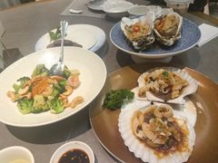 -奕景酒家· 专注大连海鲜30年(星海广场店)