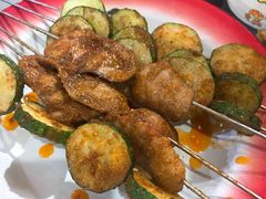 -小胡子烧烤(江汉路店)