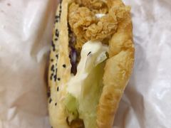 -塔斯汀中国汉堡(夏良地铁口店)