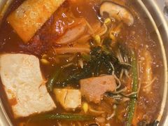 -冰川冷面·延边菜·炭烤串(观前店)